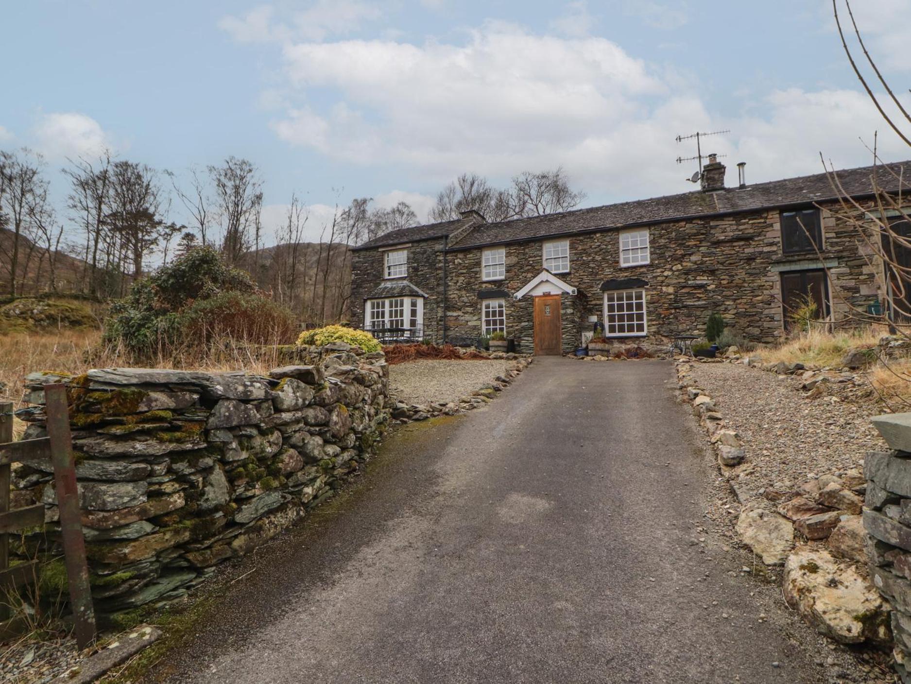 Deer How Farm Penrith Exterior photo